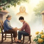 Ý Nghĩa Báo Hiếu Cha Mẹ Theo Tinh Thần Phật Giáo Hiện Đại