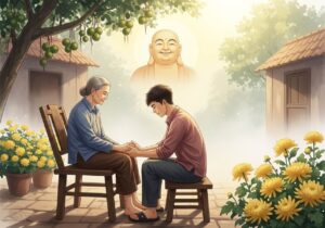 Ý Nghĩa Báo Hiếu Cha Mẹ Theo Tinh Thần Phật Giáo Hiện Đại