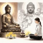 Cầu Phật có hết khổ không hay cần tự tu sửa để đổi vận?