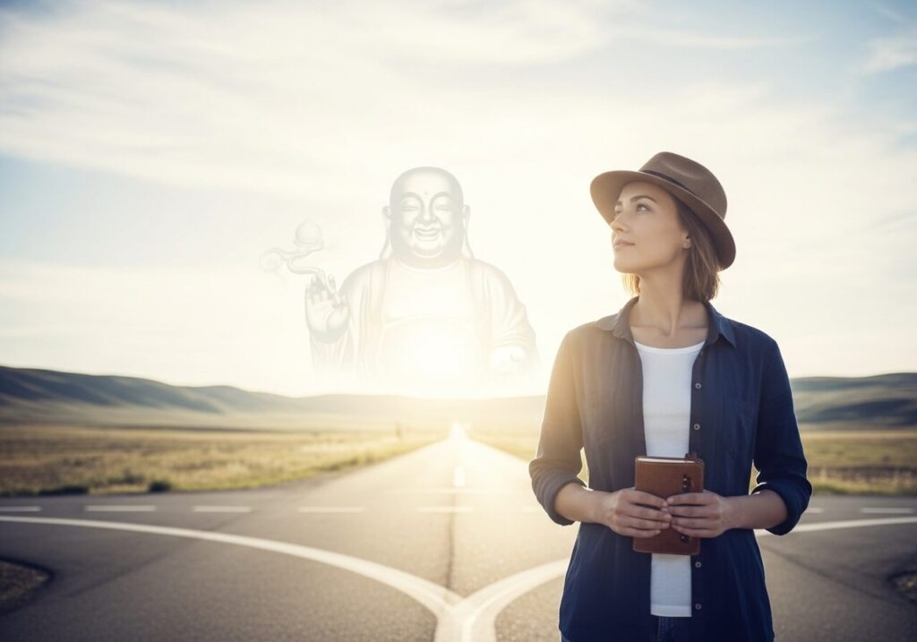 Đạo Phật Là Gì? Bản Chất Cốt Lõi Của Con Đường Giác Ngộ 12 Đạo Phật Là Gì? Bản Chất Cốt Lõi Của Con Đường Giác Ngộ