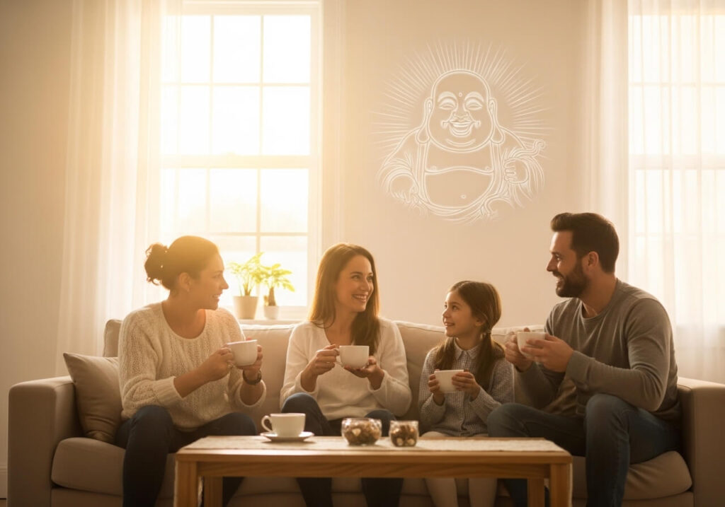 Gia Đình Là Đạo Tràng Đầu Tiên: Tu Tại Gia Sao Cho Đúng? 6 Gia Đình Là Đạo Tràng Đầu Tiên