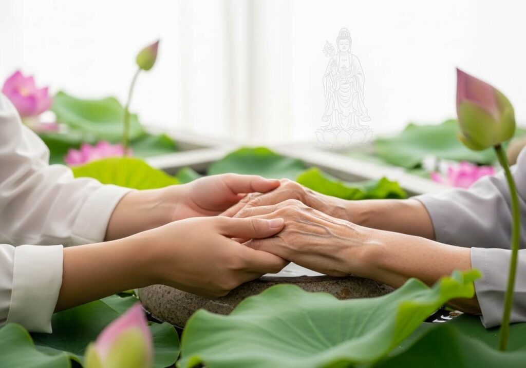 Gia Đình Là Đạo Tràng Đầu Tiên: Tu Tại Gia Sao Cho Đúng? 9 Gia Đình Là Đạo Tràng Đầu Tiên: Tu Tại Gia Sao Cho Đúng?