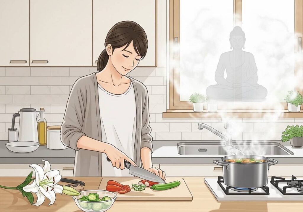 Gia Đình Là Đạo Tràng Đầu Tiên: Tu Tại Gia Sao Cho Đúng? 8 Gia Đình Là Đạo Tràng Đầu Tiên: Tu Tại Gia Sao Cho Đúng?