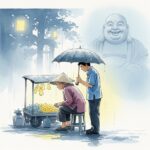 Gieo nhân lành từ việc nhỏ: Cách mở ra thiện duyên lớn trong đời