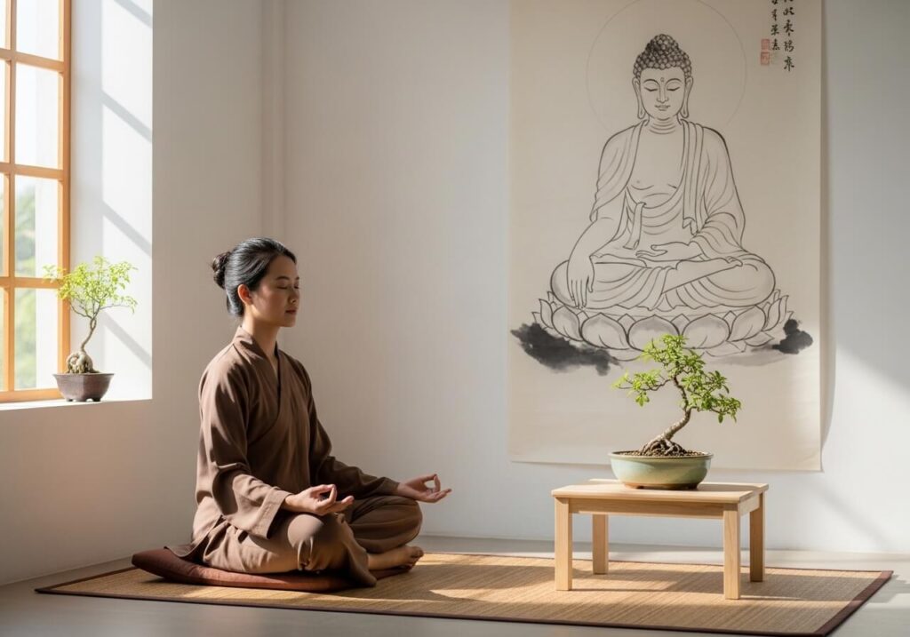 Gieo nhân lành từ việc nhỏ: Cách mở ra thiện duyên lớn trong đời 6 Gieo nhân lành từ việc nhỏ: Cách mở ra thiện duyên lớn trong đời