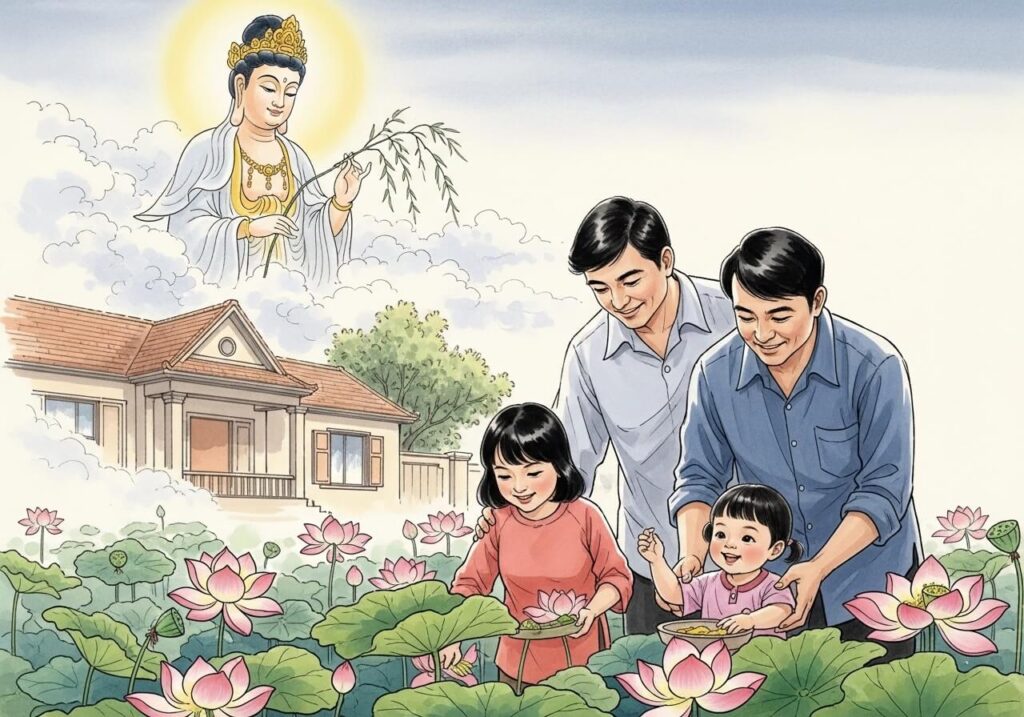 Học Phật bắt đầu từ đâu? Lộ trình 5 bước căn bản cho người mới 5 Học Phật bắt đầu từ đâu? Lộ trình 5 bước căn bản cho người mới