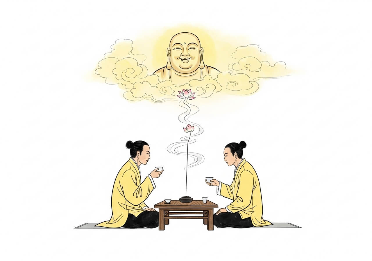 Khẩu Nghiệp Là Gì? Tại Sao Lời Nói Ác Phá Hủy Công Đức Của Bạn?