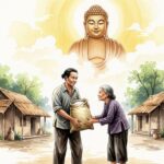 Làm Việc Thiện Để Phước Báu Tăng Trưởng Theo Lời Phật Dạy
