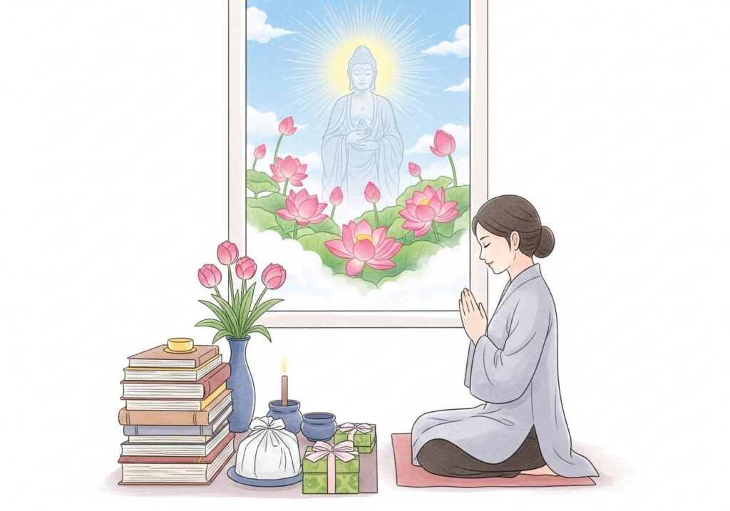 Làm Việc Thiện Để Phước Báu Tăng Trưởng Theo Lời Phật Dạy 6 Làm Việc Thiện Để Phước Báu Tăng Trưởng Theo Lời Phật Dạy