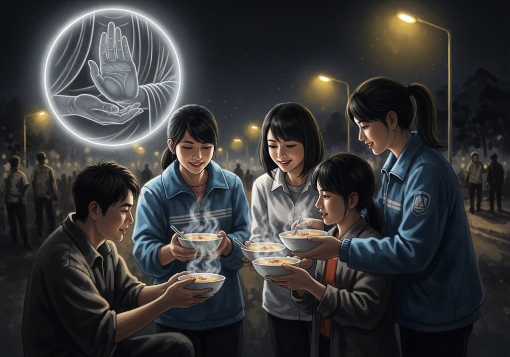 Làm Việc Thiện Để Phước Báu Tăng Trưởng Theo Lời Phật Dạy 5 Làm Việc Thiện Để Phước Báu Tăng Trưởng Theo Lời Phật Dạy