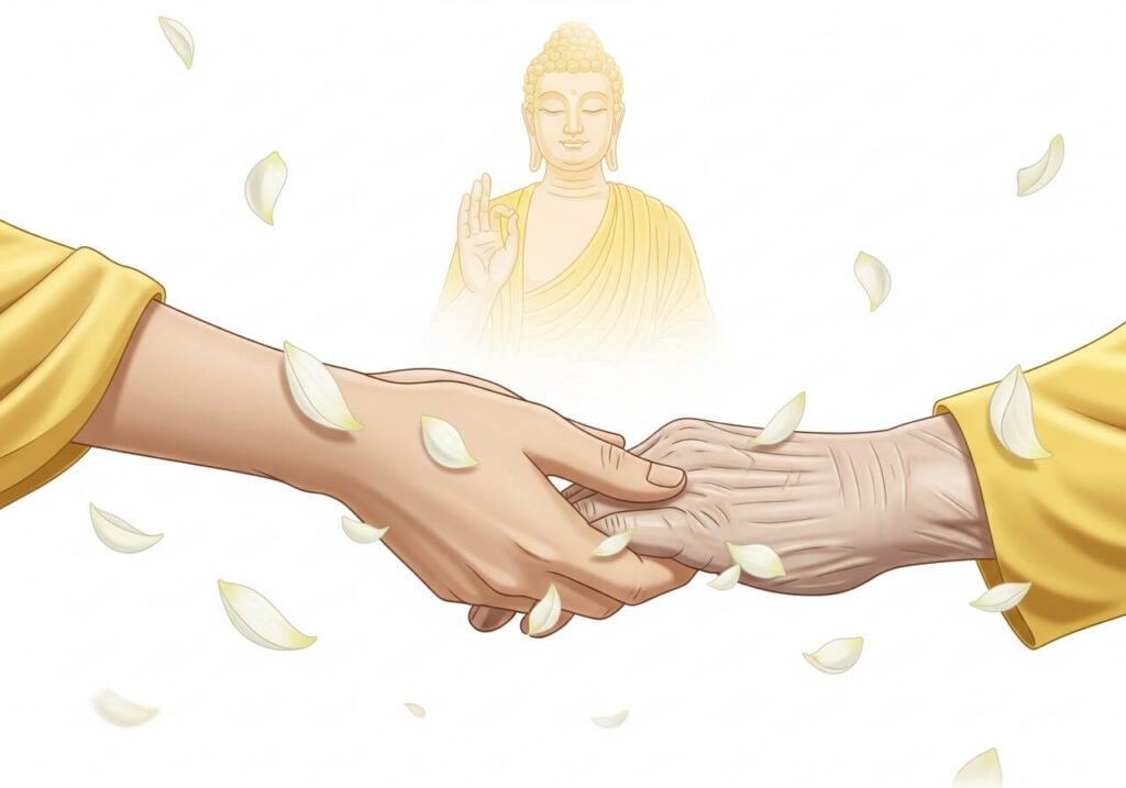 Lời nói dịu dàng với cha mẹ: Món quà báo hiếu vô giá từ tâm 6 Lời nói dịu dàng với cha mẹ: Món quà báo hiếu vô giá từ tâm
