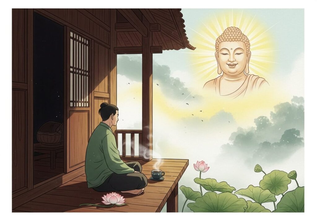 Người hay nóng giận có tu được không? Cách chuyển hóa sân hận 4 Người hay nóng giận có tu được không? Cách chuyển hóa sân hận