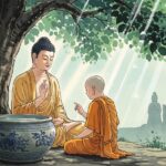 Nói dối để tránh làm người khác buồn có tạo nghiệp không?