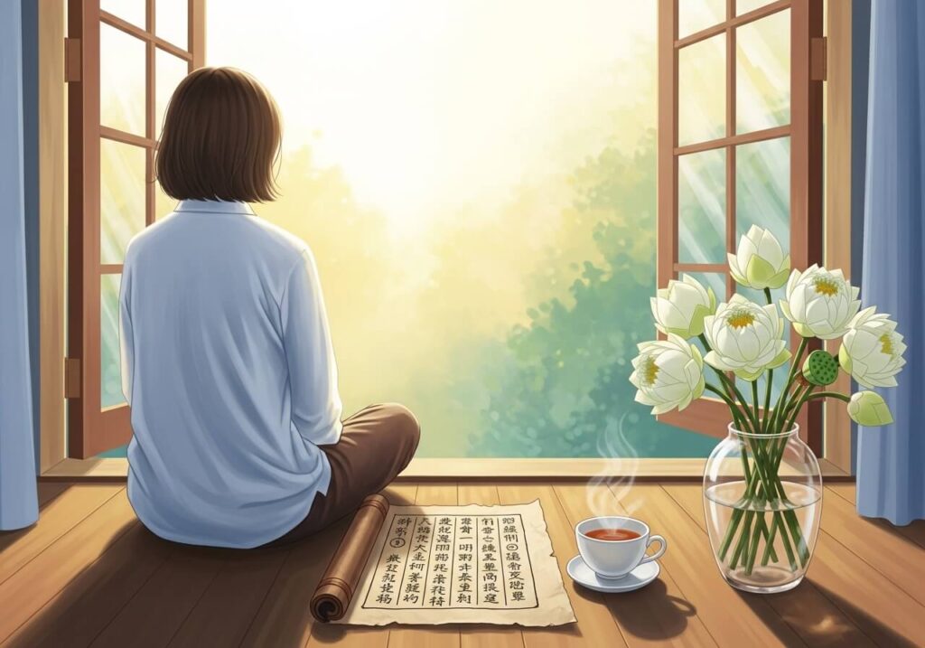 Phật Pháp Là Gì? Hiểu Đúng Để Sống An Nhiên Và Tỉnh Thức 6 Phật Pháp Là Gì?