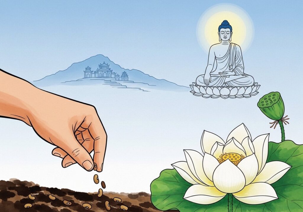 Hiểu Về Tâm Bất Thiện Để Sống Đời An Nhiên Theo Lời Phật Dạy 4 Hiểu Về Tâm Bất Thiện Để Sống Đời An Nhiên Theo Lời Phật Dạy