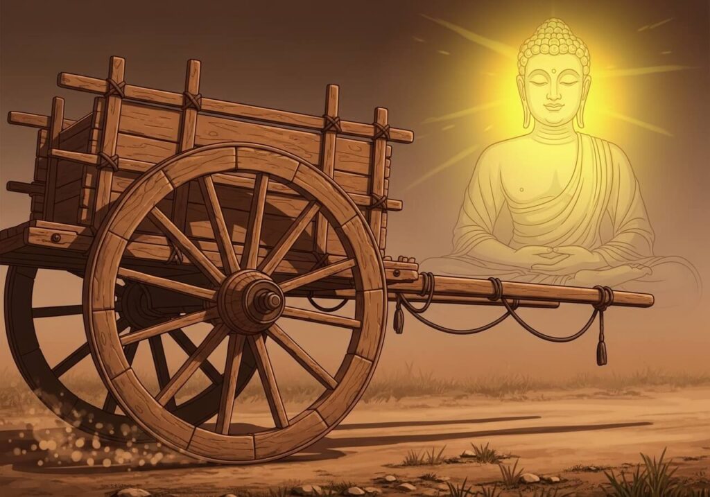 Tâm Dẫn Đầu Các Pháp: Bài Học Cốt Lõi Từ Kinh Pháp Cú 7 Tâm Dẫn Đầu Các Pháp: Bài Học Cốt Lõi Từ Kinh Pháp Cú