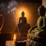 Giữ tâm thanh tịnh để an vui theo sát bạn như bóng với hình